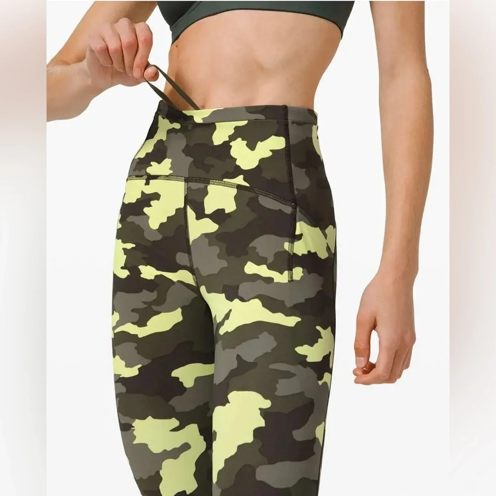 Lululemon leggings - Picture 4 of 10